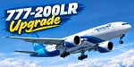 FlightFactor 777-200LR UPGRADE