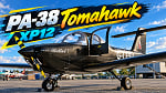 PA-38 Tomahawk XP12